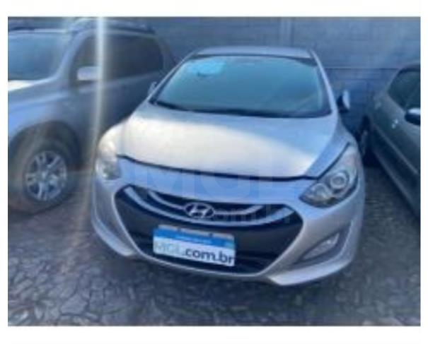 Foto de ITAÚNA/MG - HYUNDAI/I30 1.0, COR PRATA, ANO: 2013/2014 - B930