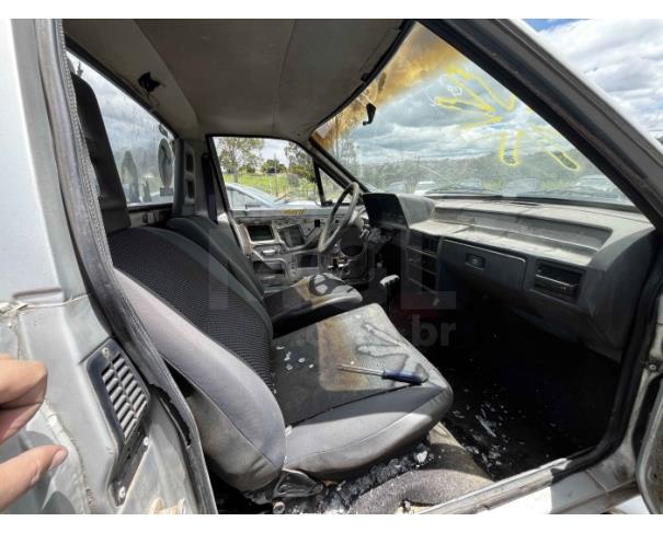 Foto de JUNDIAÍ/SP-VEÍCULO CONSERVADO-FORD/PAMPA 4X4 L-1992/1993