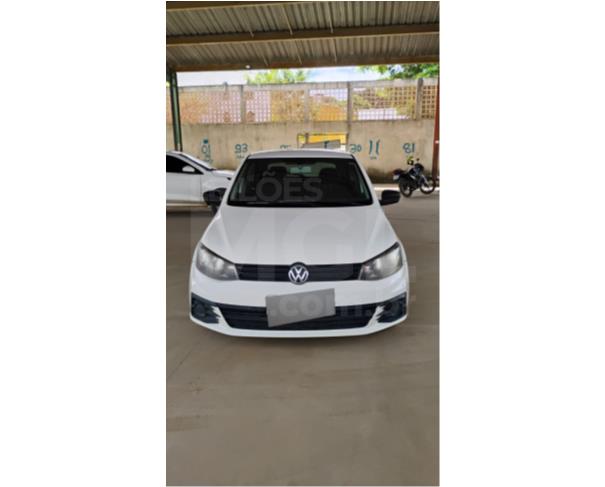 Foto de NOVO ORIENTE DE MINAS/MG- Carro- Vw Novo Gol Tl Mcv- 2016/2017