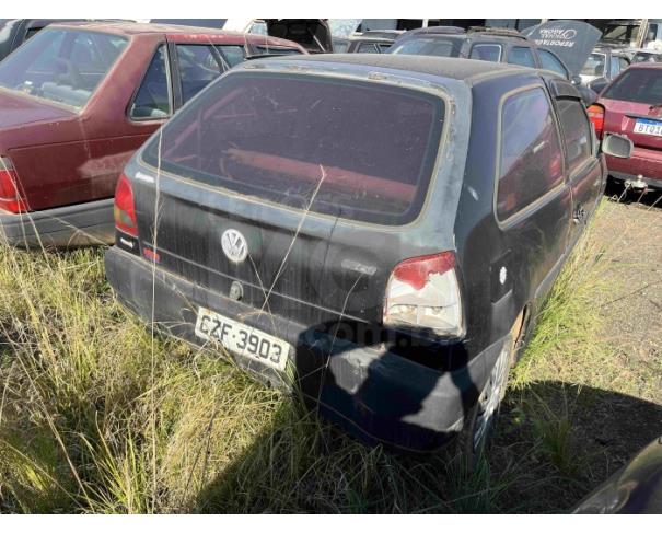 Foto de CAPIVARI/SP - VEÍCULO CONSERVADO - VW/GOL SPECIAL - 2002/2002