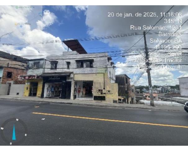 Foto de SALVADOR/BA — Casa com 3 quartos (1444407057334)