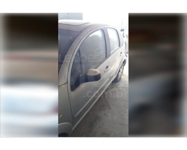 Foto de SÃO LOURENÇO/MG - CARRO - CITROEN C3 EXC 16 A FLEX - ANO 2011/2012