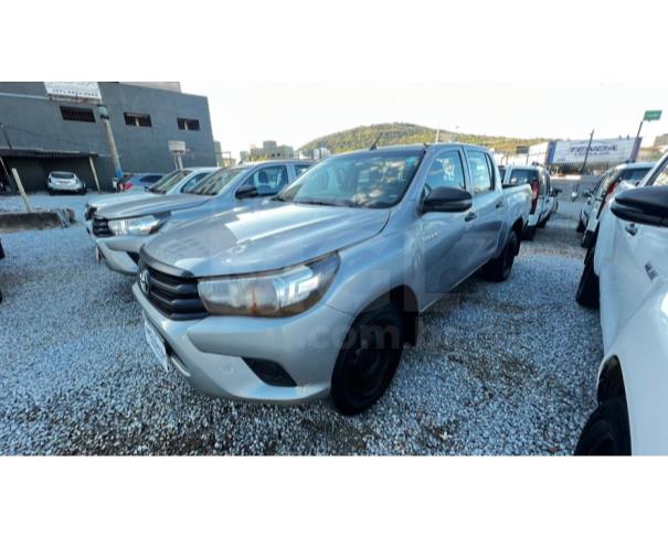 Foto de ITAÚNA/MG -TOYOTA HLUX CDLOWM4FD - 2019/2019 - PA5764