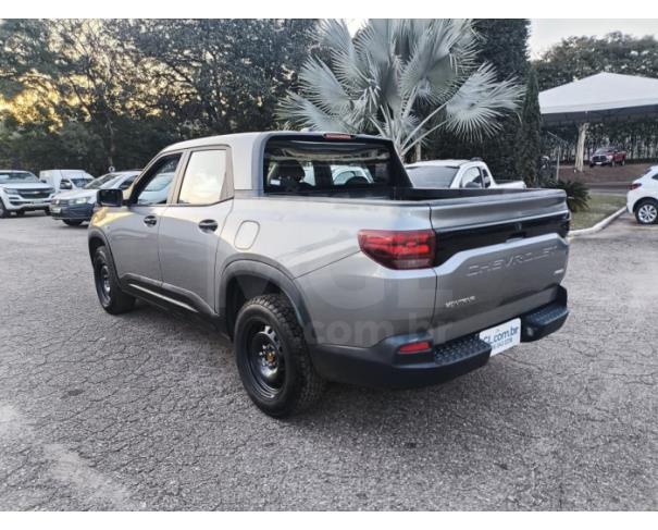 Foto de ITAÚNA/MG- CHEVROLET MONTANA 1.2 TURBO FLEX 12V 4P MEC. 2023/2024  PA13383