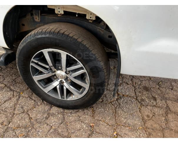Foto de ITAÚNA/MG - TOYOTA HILUX CD 4X4 2.8  2008/2009 - SC00780