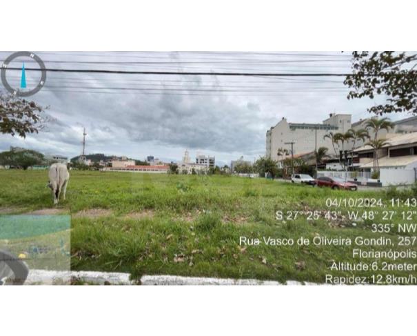 Foto de FLORIANÓPOLIS/SC - Terreno com 15.379,61m² ao lado Igreja Nª Sª de Guadalupe em Canasvieiras