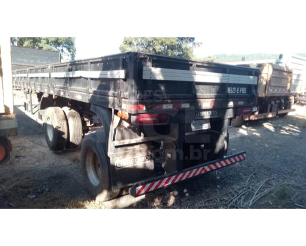 Foto de ITAÚNA/MG - SEMI REBOQUE/LIBRELATO SR CARGA SECA 2E ANO 2020/2020 - SC1105