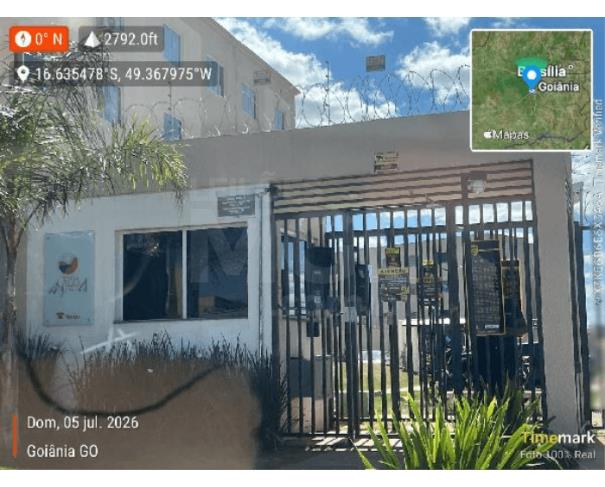 Foto de GOIÂNIA/GO — Apartamento com 42,052m², 2 quartos, 1 Vaga na Garagem (F8787718588383)