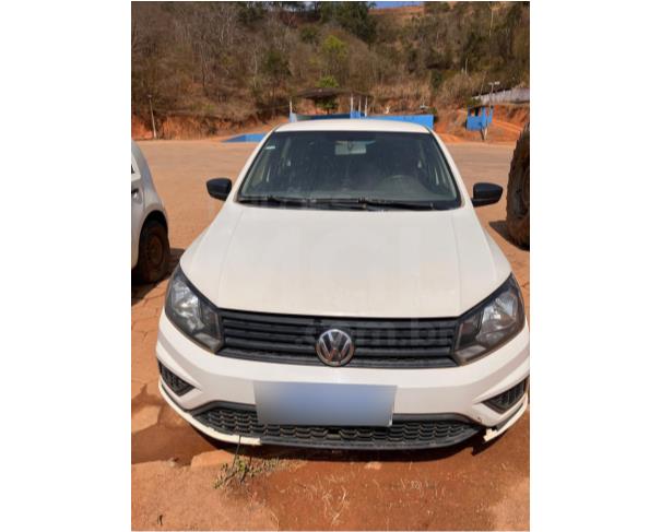 Foto de SÃO PEDRO DOS FERROS/MG - CARRO - VW Gol 1.0L MC4, 2021/2022