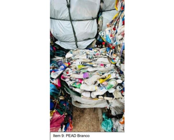 Foto de JECEABA/MG - LOTE UNICO COMPOSTO POR MATERIAIS RECICLÁVEIS E SUCATAS 