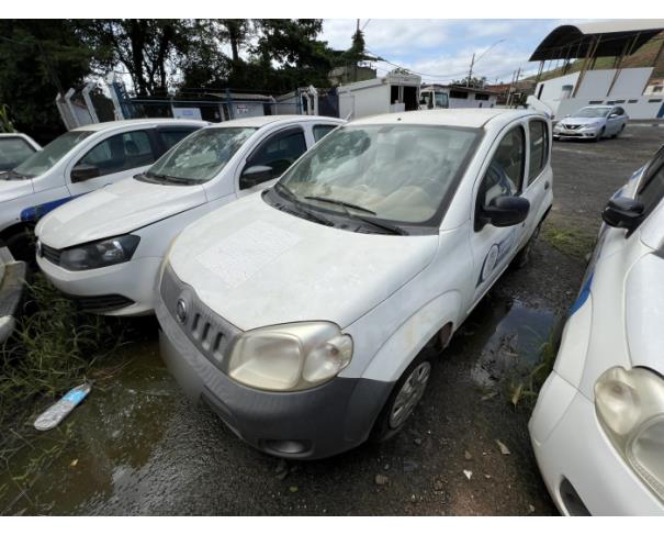 Foto de VISCONDE DO RIO BRANCO/MG- Fiat/Uno Vivace 1.0- 2011/2012