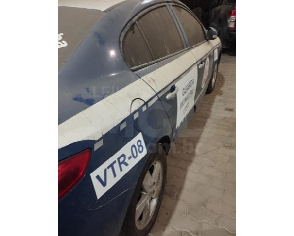 Foto de ANCHIETA/ES - Renault Fluence Dynamique 2.0M, 2013/2014, FLEX 