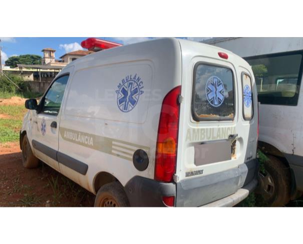 Foto de LAGOA DOURADA/MG - Renault Kangoo Express 1.6, 2013/2014