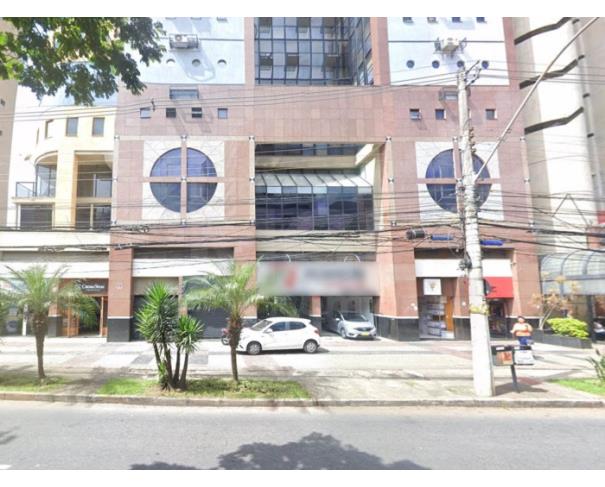 Foto de BELO HORIZONTE/MG — Vaga de garagem no Centro Empresarial Raja Gabaglia