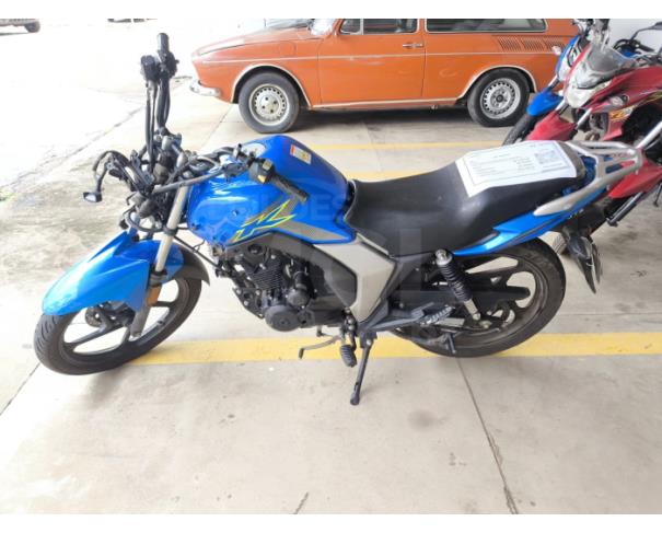 Foto de ITAÚNA/MG- MOTO JTZ DK150 2024/2025 - PA12782