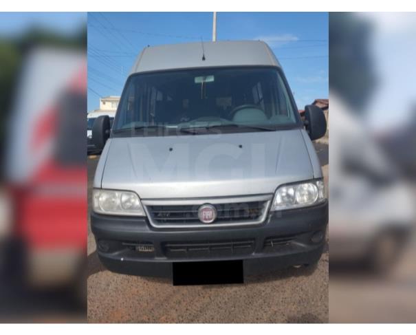 Foto de GRUPIARA/MG -  Fiat Ducato M Bus Rontan, 2011/2012, DIESEL 