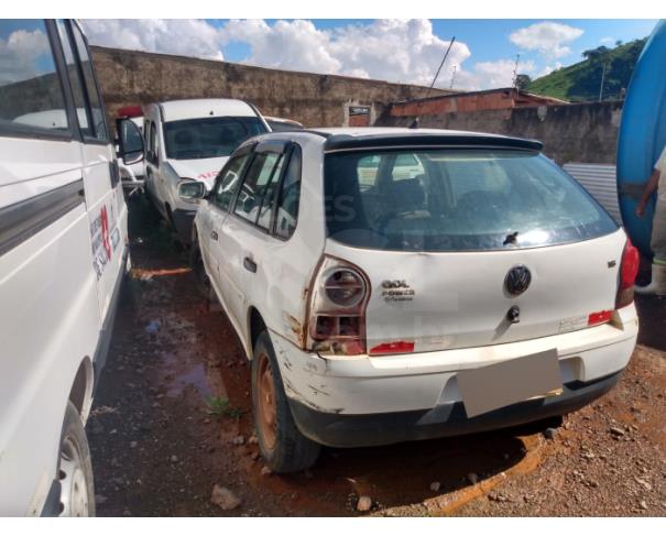 Foto de ITANHANDU/MG- VW Gol 1.6 Power- 2007/2008