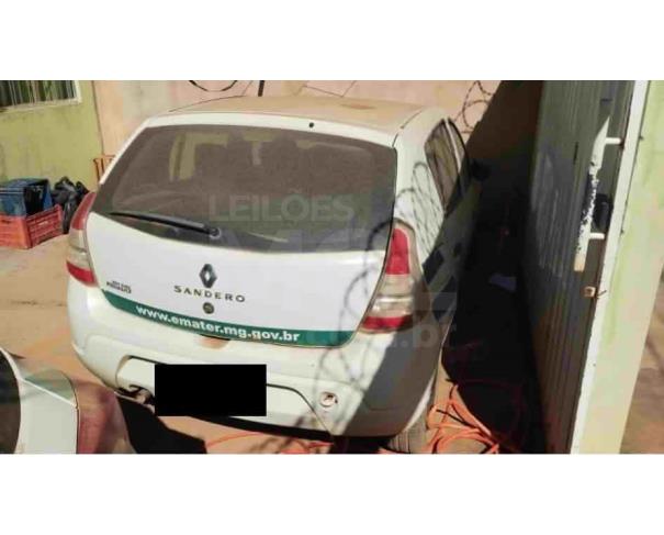 Foto de MONTES CLAROS/MG - Renault Sandero Authentique 1.0 16V, 2014/2014, FLEX 