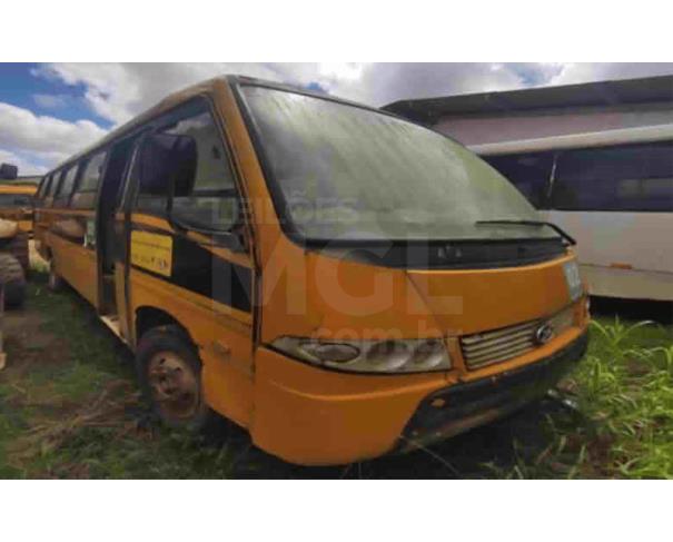 Foto de GAMELEIRA/PE - Ônibus Marcopolo / Volare V8l Esc, 2008/2009, DIESEL 
