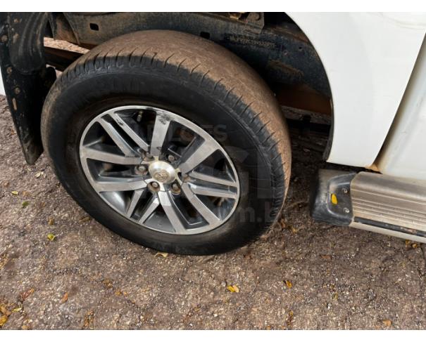 Foto de ITAÚNA/MG - TOYOTA HILUX CD 4X4 2.8  2008/2009 - SC00780