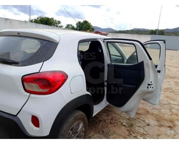 Foto de SÃO GERALDO DO BAIXIO/MG - Renault Kwid Zen 2, 2022/2023, FLEX 