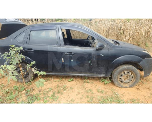 Foto de UBÁ/MG - FORD Fiesta Sedan Flex - 2008/2008