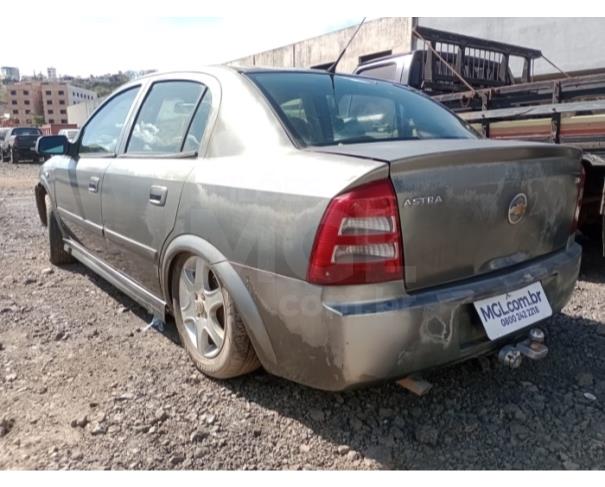 Foto de ITAÚNA/MG - CHEVROLET ASTRA SEDAN ELEGANCE - 2004/2004 - ANTECIPADA