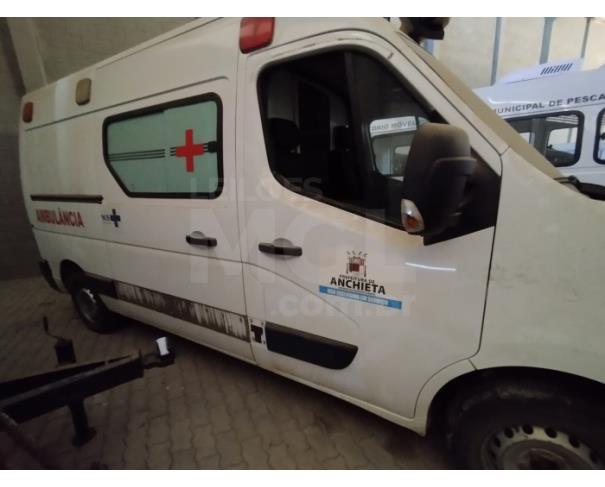 Foto de ANCHIETA/ES - Renault Master L2H2 CM A, 2021/2022, DIESEL 