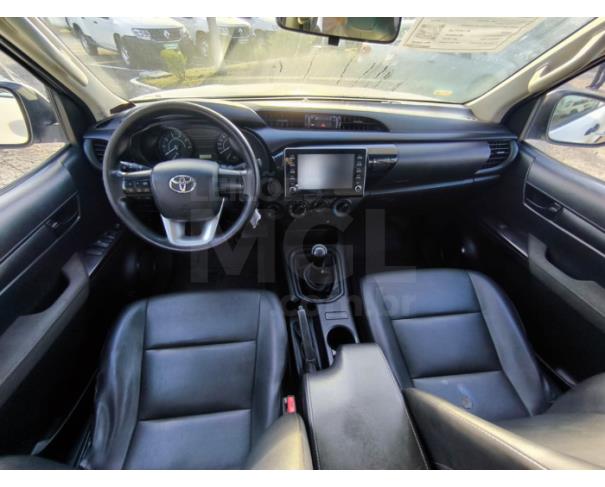 Foto de ITAÚNA/MG- TOYOTA HILUX CDLOWM4FD 2022/2023-PA11954