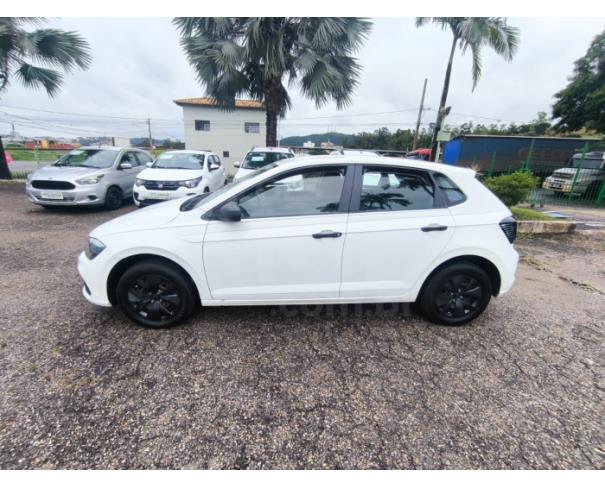 Foto de ITAÚNA/MG- VW POLO TRACK 1.0 FLEX 12V 5P 2023/2023- PA12862