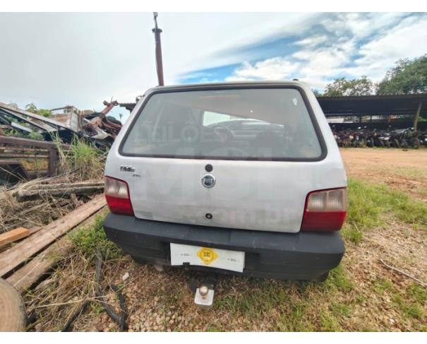 Foto de ARAXÁ/MG - FIAT Uno Mille Fire Flex - 2007/2008 - CIRCULÁVEL