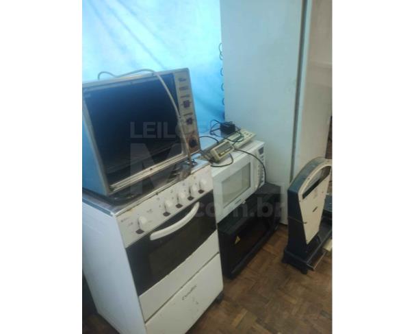 Foto de CONOINHAS/SC - LOTE DE ELETRODOMÉSTICOS, EQUIPAMENTOS DE COZINHA