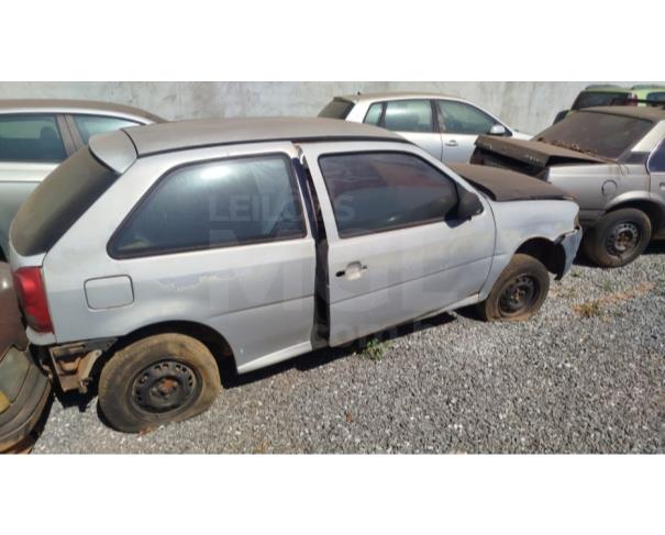 Foto de APARECIDA DE GOIÂNIA/GO - VOLKSWAGEN Gol 1.0 - PARA RETIRADA DE PEÇAS