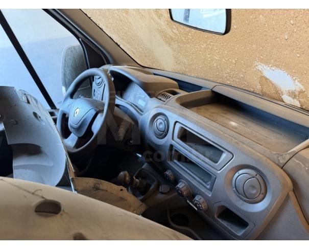 Foto de APIACÁ/ES - VAN - Renault Master Marim Pas, 2018/2019