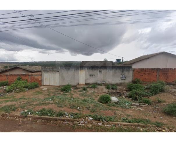 Foto de ÁGUAS LINDAS DE GOIÁS/GO — Casa no Jardim Santa Lucia