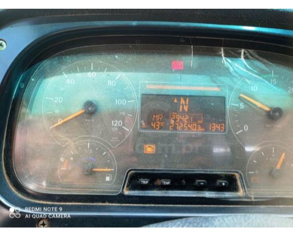 Foto de PASSA VINTE/MG- Caminhão Basculante Mercedes Benz/Atron 1719 K- 2013/2013