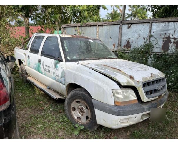 Foto de BRAGANÇA/PA - Chevrolet S10 2.8 D 4x4, 2002/2002, DIESEL 