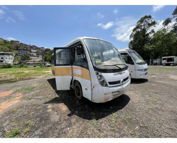 Foto de VISCONDE DO RIO BRANCO/MG- Ônibus VW/9150 Neobus TH Way E- 2006/2006