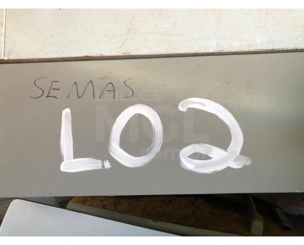 Foto de PRESIDENTE KENNEDY/ES - Sucata (longarinas, armários, estantes, cadeiras e mesas)