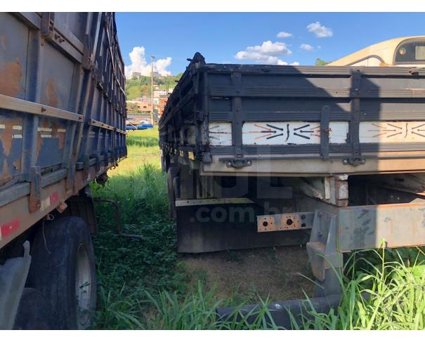 Foto de LOTE 003- CAMINHÃO FORD CARGO 2422 E ANO 2006/2006 JB21630