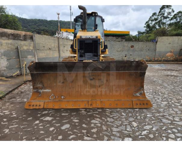 Foto de TRATOR DE ESTEIRAS CATERPILLAR  D6K ANO 2011  HORÍMETRO 7.560