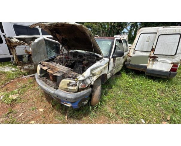 Foto de VALENÇA/BA – Caminhonete Chevrolet S10
