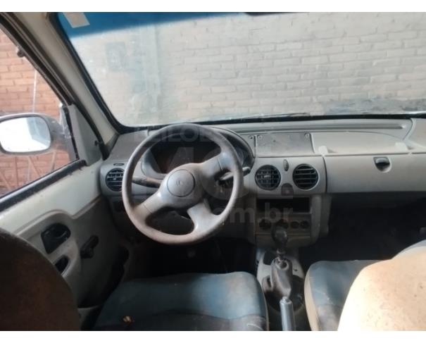 Foto de GRUPIARA/MG - Renault Kangoo Rontan Ambulância, 2013/2014, FLEX 