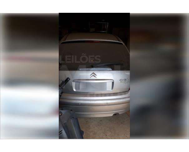 Foto de SÃO LOURENÇO/MG - CARRO - CITROEN C3 EXC 16 A FLEX - ANO 2011/2012