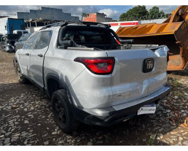Foto de ITAÚNA/MG- FIAT TORO FREEDOM MT D4 2016/2017- PA12517