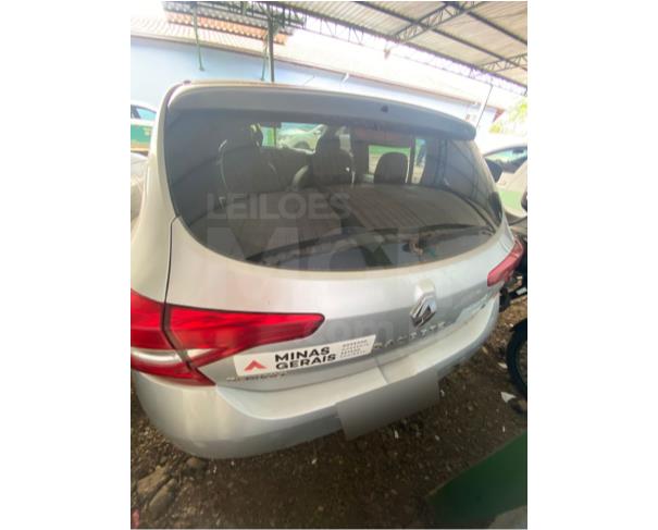 Foto de SÃO SEBASTIÃO DA BELA VISTA/MG -  CARRO - Renault Sandero Zen 1.6 M,  2020/2021
