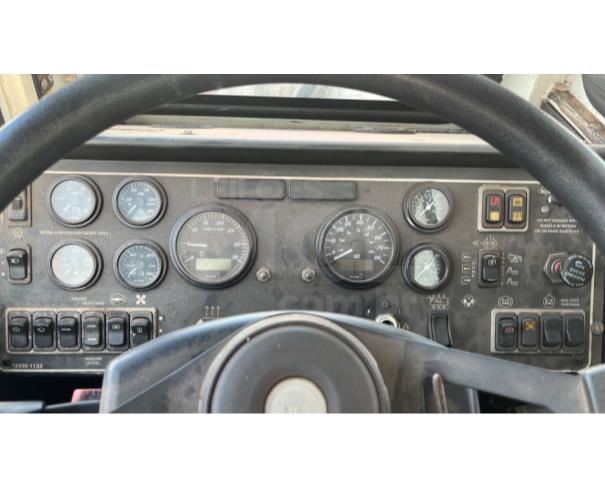 Foto de ITAÚNA/MG - GUINDASTE SOBRE CAMINHÃO TEREX 560 ANO 2008/2008 - CX236