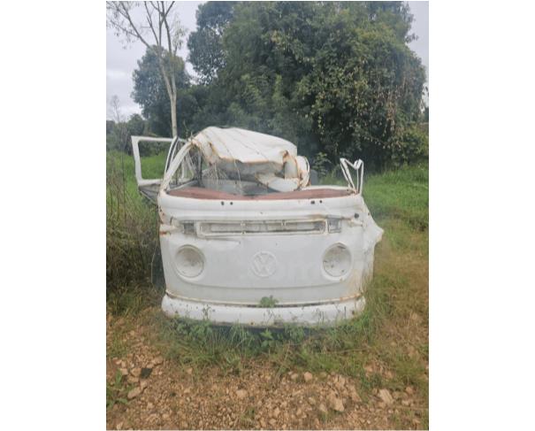 Foto de CASTRO/PR - Camioneta VW/Kombi, 1997/1997, GASOLINA 