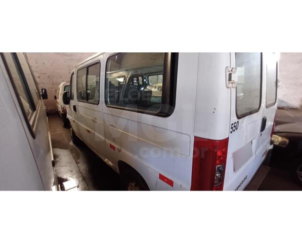Foto de LIMEIRA/SP - Micro-ônibus Peugeot Boxer M33OM HDI, 2005/2006