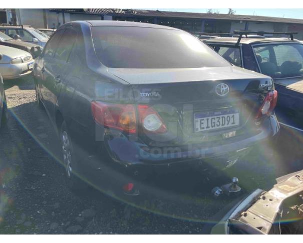 Foto de CAPIVARI/SP - VEÍCULO CONSERVADO - TOYOTA/COROLLA XLI18FLEX - 2009/2010